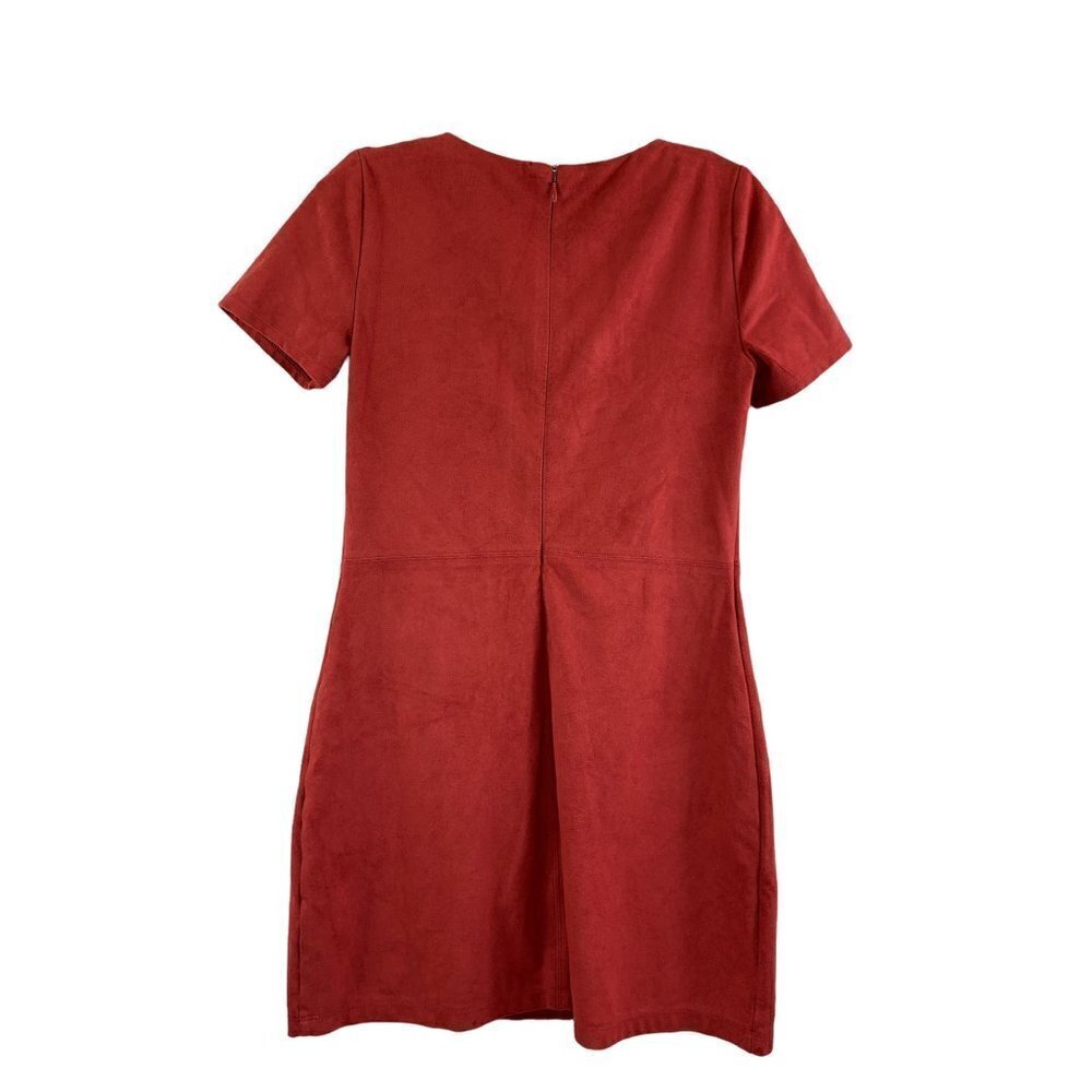 Hollister Women's Suede Dress - Picture 2 of 6
